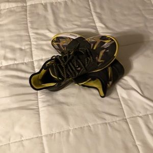 paul george "MAMBA MENTALITY" basketball shoes